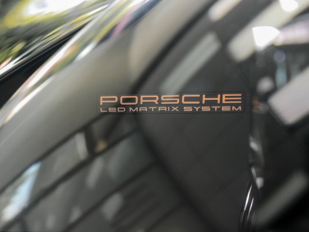 Used 2021 Porsche 911 Turbo S AWD/4WD image 9