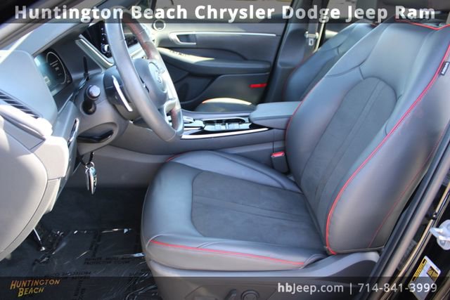 Used 2023 Hyundai Sonata SEL Plus image 31