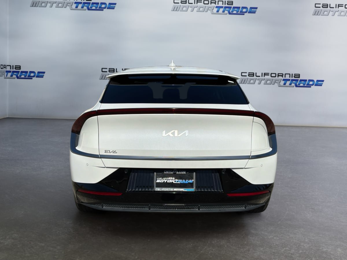 Used 2023 Kia EV6 Wind w/ Wind Technology Package RWD image 6