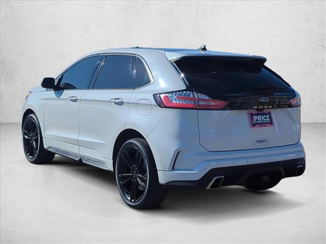 Certified 2021 Ford Edge ST w/ Equipment Group 401A image 9