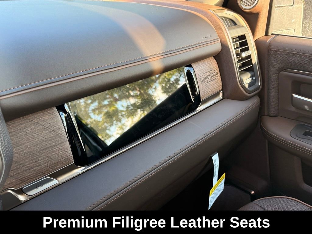 New 2026 RAM 3500 Longhorn image 24