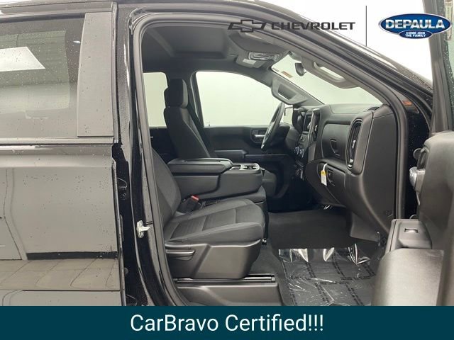 Certified 2024 Chevrolet Silverado 1500 Custom image 16