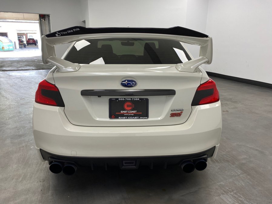 Used 2019 Subaru WRX STI Limited image 5
