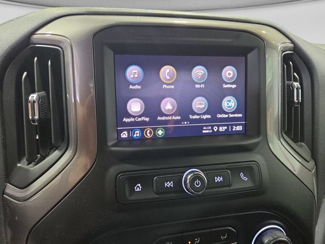 New 2026 Chevrolet Silverado 1500 W/T w/ WT Value Package AWD/4WD image 17