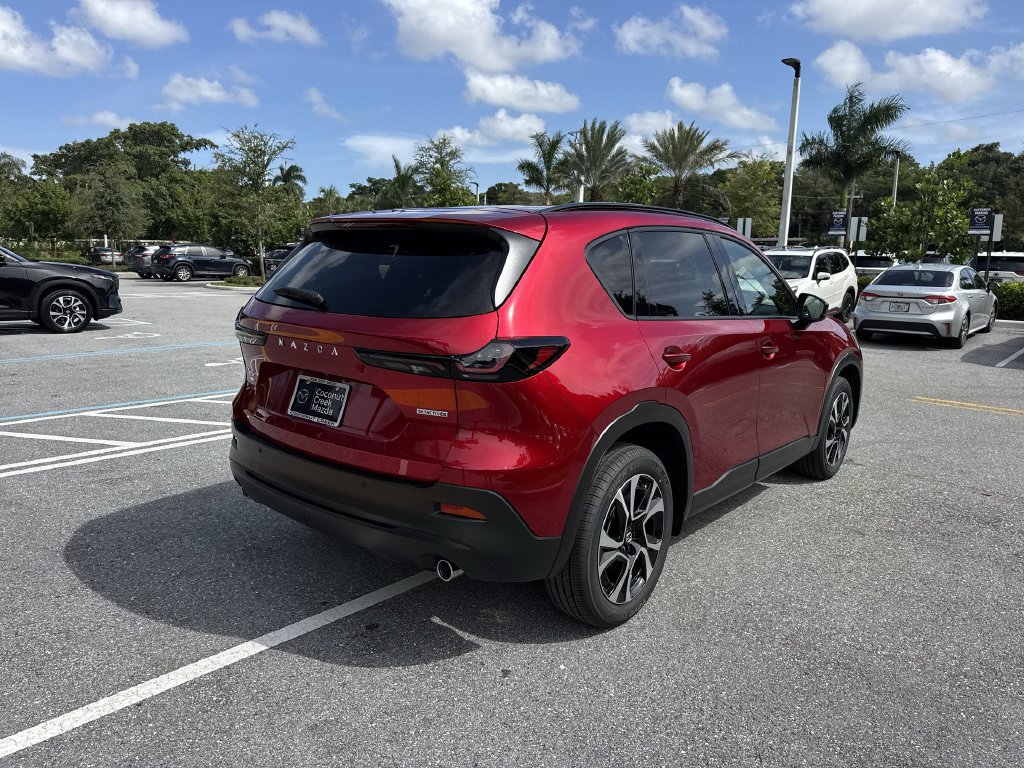 New 2026 MAZDA CX-5 Preferred AWD/4WD image 3