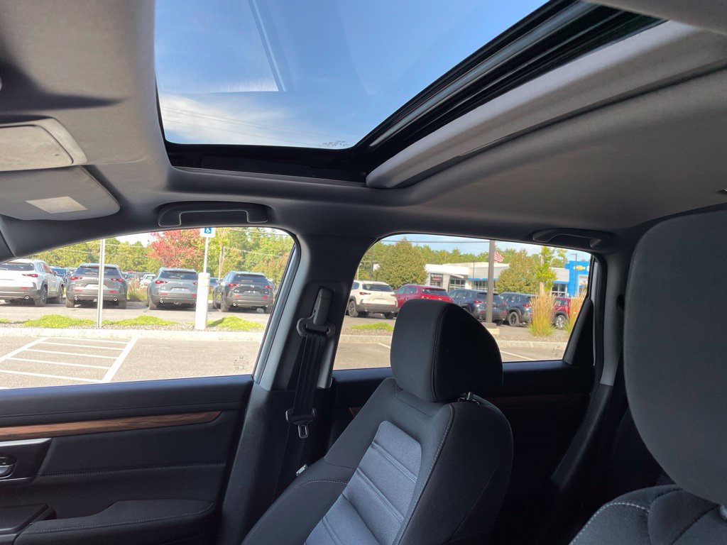 Used 2021 Honda CR-V EX image 11
