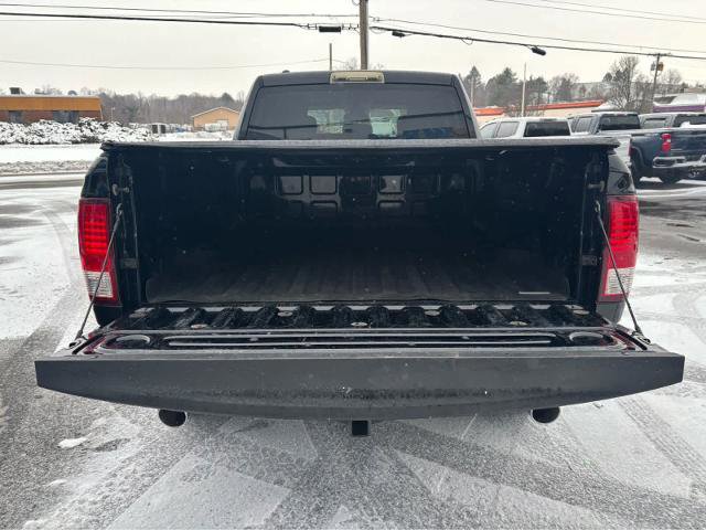 Used 2014 RAM 1500 Express w/ Black Ram 1500 Express Group image 8