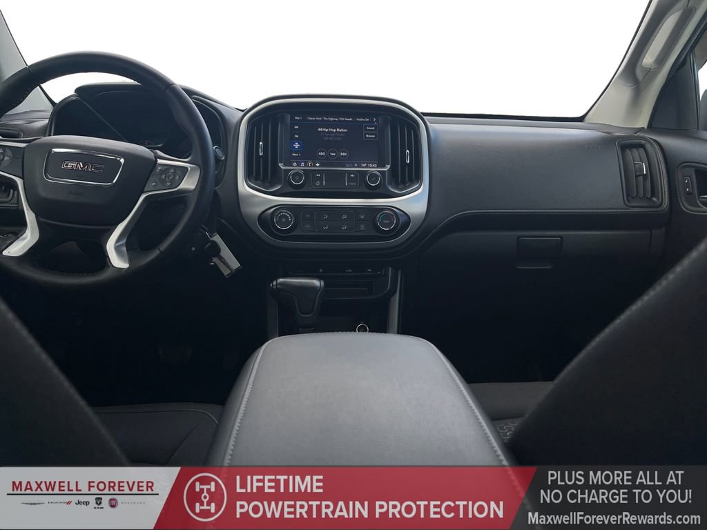 Used 2020 GMC Canyon SLE w/ Trailering Package image 3