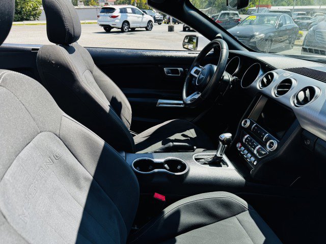 Used 2018 Ford Mustang Convertible w/ Equipment Group 101A image 14
