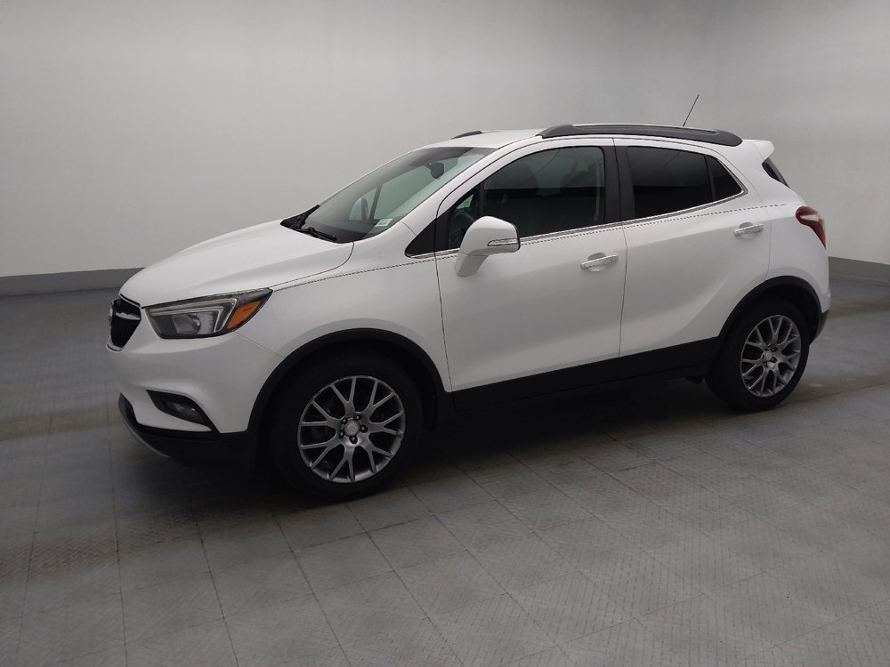 Used 2017 Buick Encore Sport Touring FWD image 2