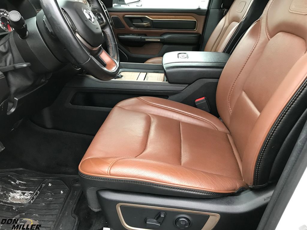 Certified 2020 RAM 1500 Limited image 13