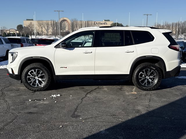 New 2026 GMC Acadia AT4 w/ Luxury Package image 12