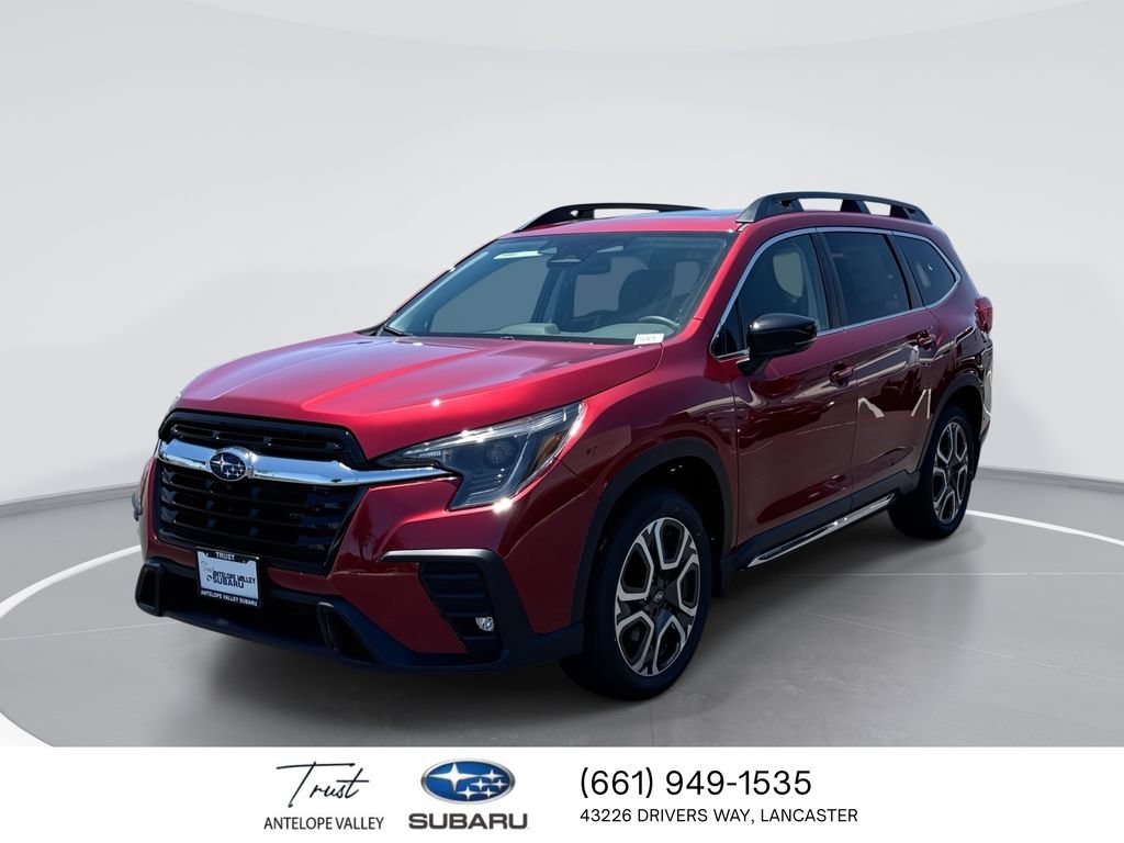 New 2026 Subaru Ascent Limited