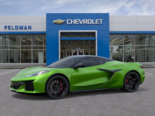 New 2026 Chevrolet Corvette Z06 w/ Battery Protection Package image 2