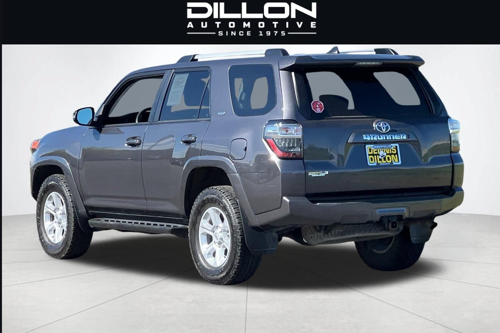 Used 2021 Toyota 4Runner SR5 Premium w/ Moonroof Package AWD/4WD image 36