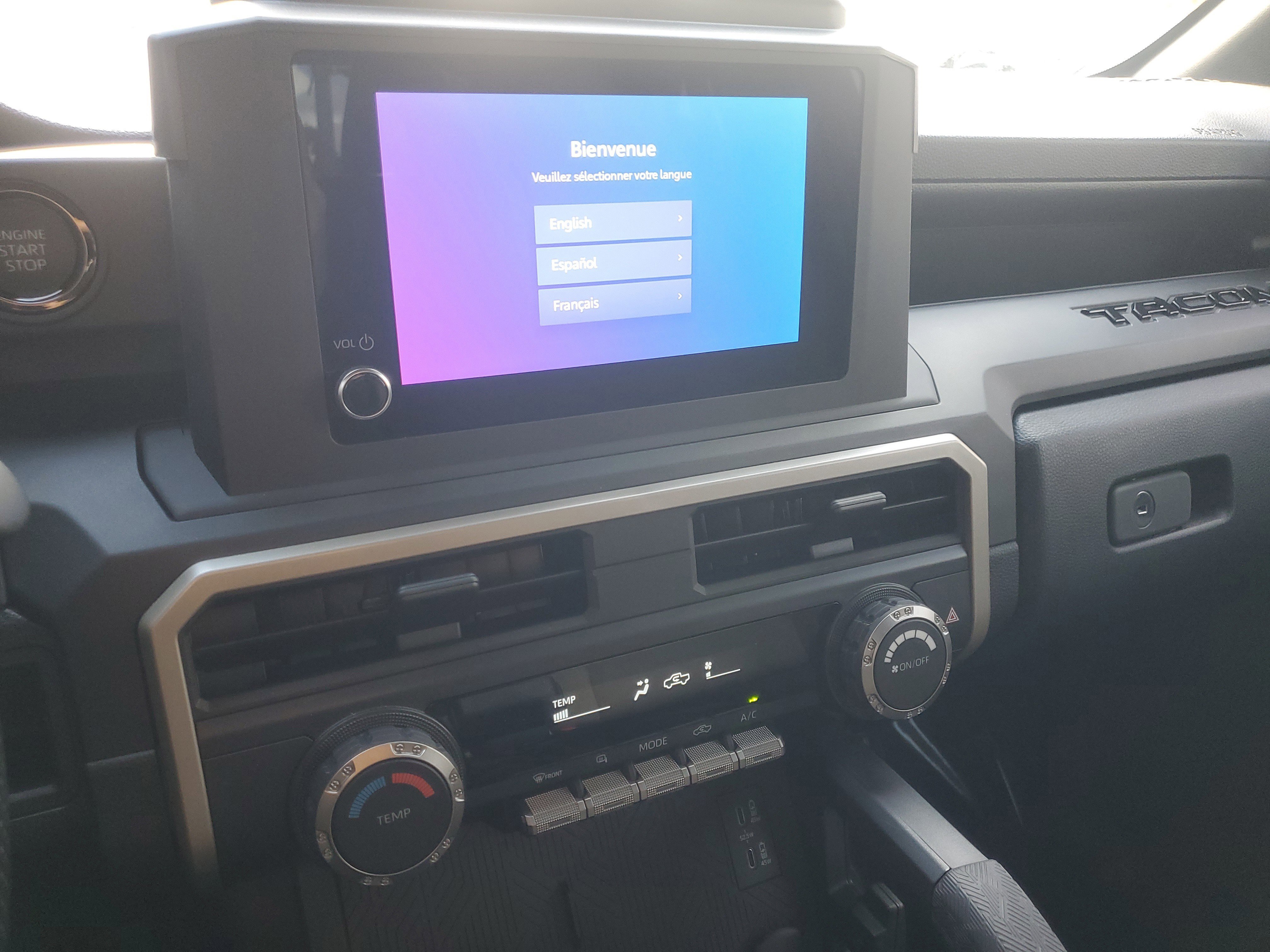 Used 2025 Toyota Tacoma SR image 23