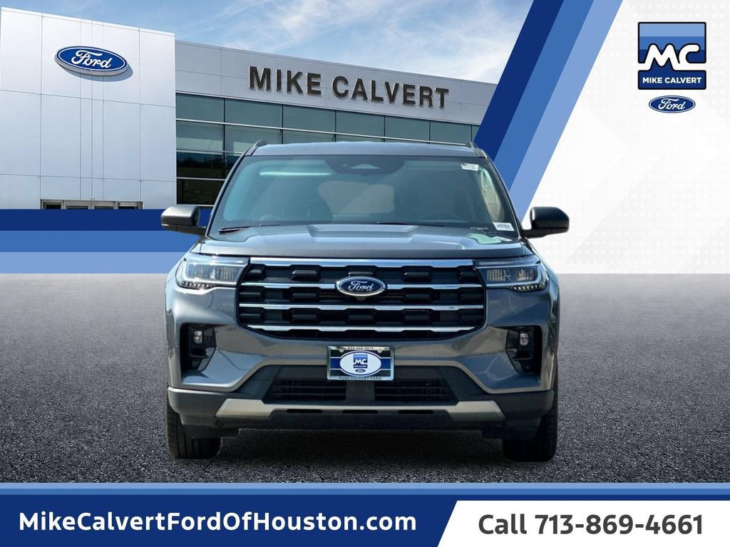 Used 2026 Ford Explorer Active w/ Active Comfort Package RWD image 8