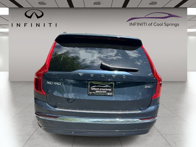 Used 2024 Volvo XC90 B6 Plus w/ Protection Package Premier AWD/4WD image 6