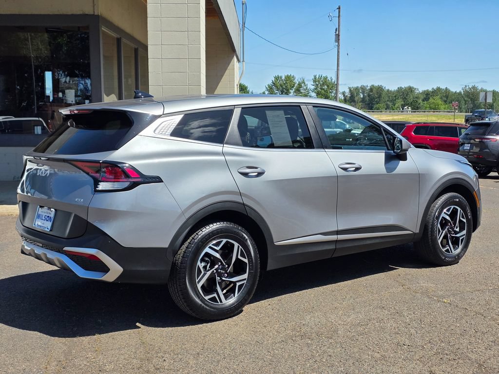 Used 2023 Kia Sportage LX AWD/4WD image 28