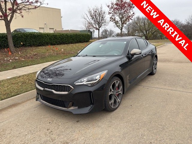 Used 2020 Kia Stinger GT image 8