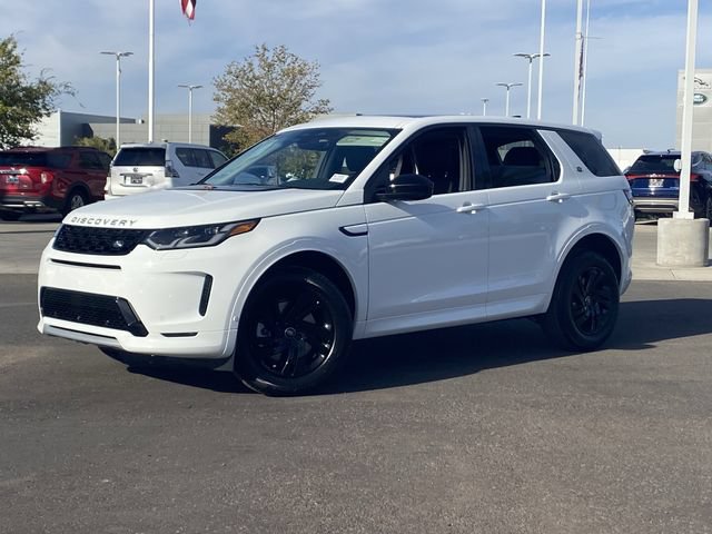 New 2025 Land Rover Discovery Sport S AWD/4WD image 26