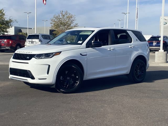 New 2025 Land Rover Discovery Sport S AWD/4WD image 26