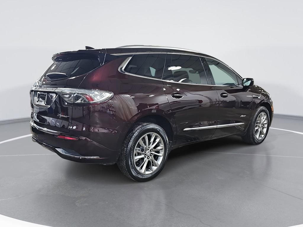 Certified 2024 Buick Enclave Avenir w/ Avenir Technology Package image 3