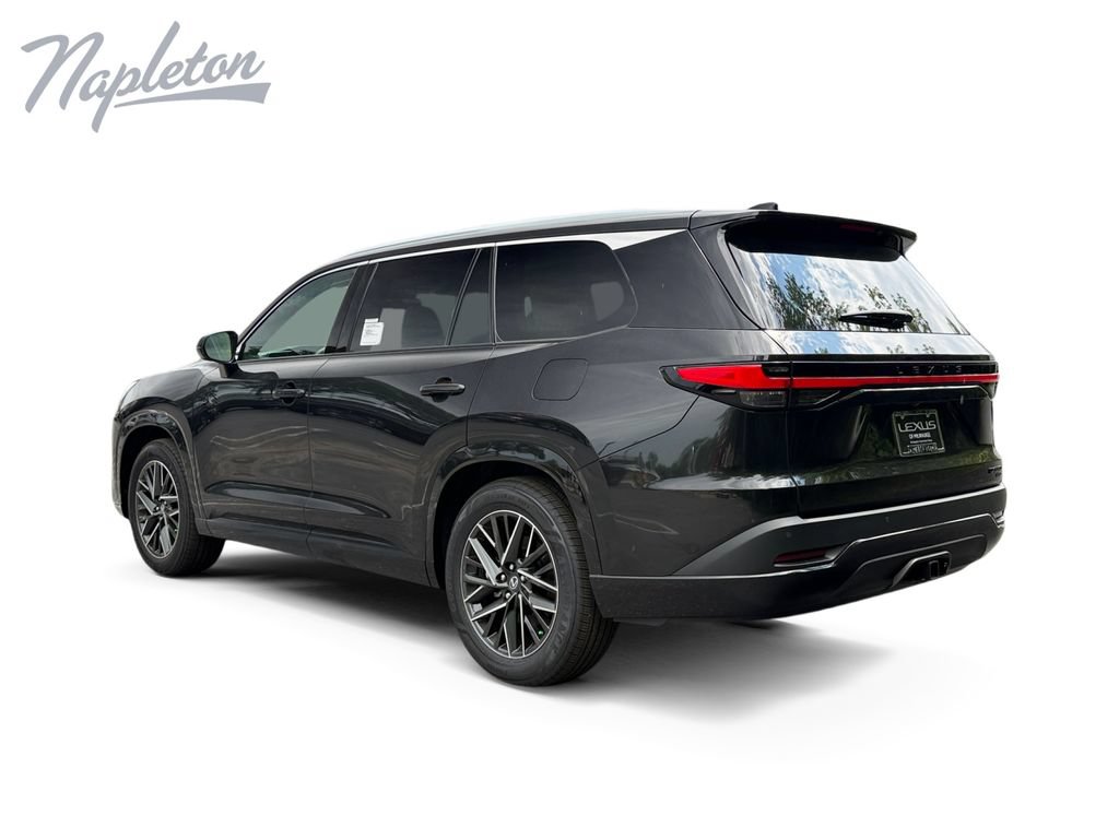 New 2026 Lexus TX 350 AWD w/ Technology Package image 3