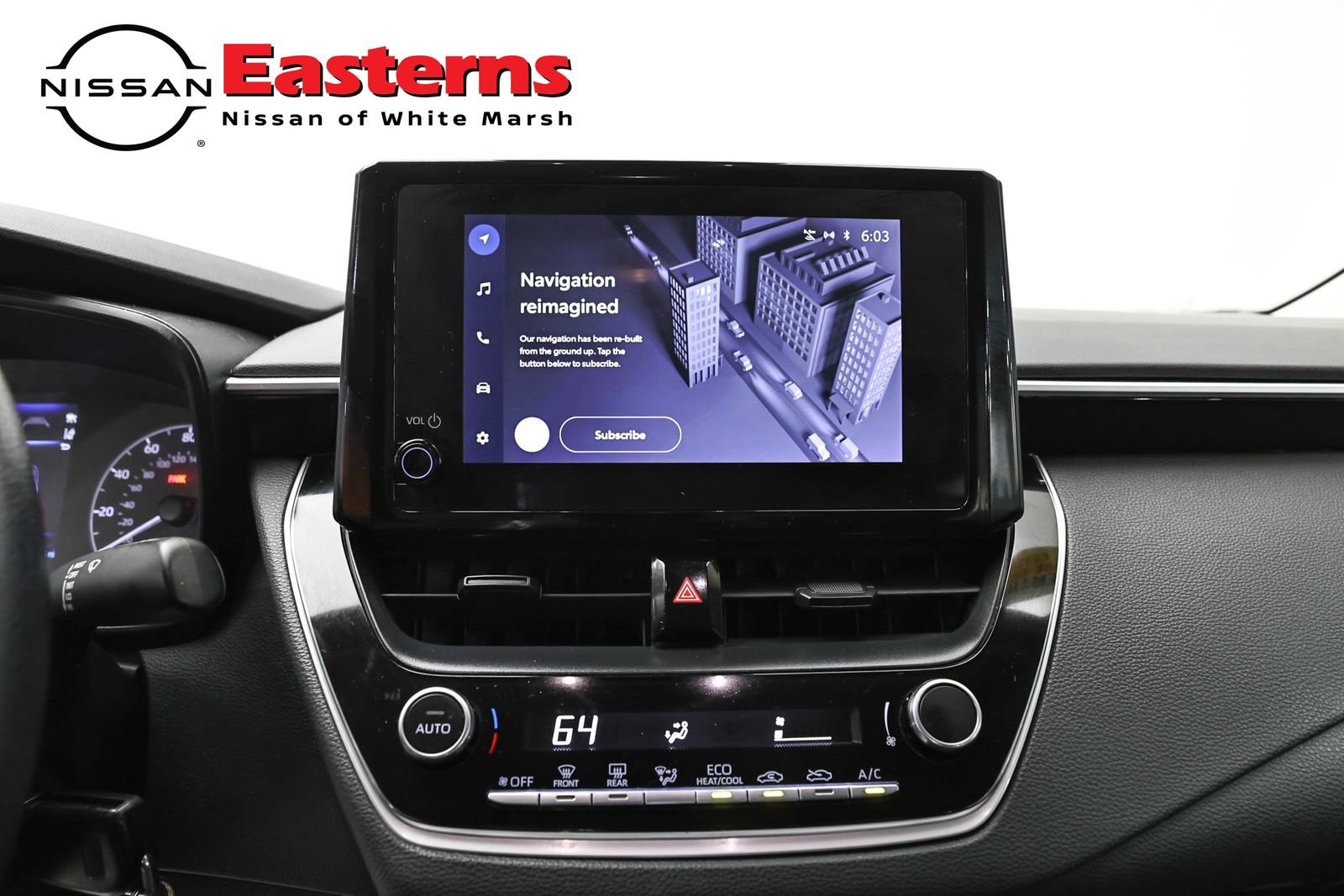 Used 2023 Toyota Corolla LE FWD image 12