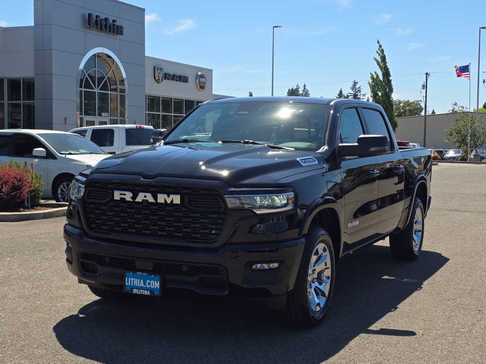 New 2026 RAM 1500 Big Horn