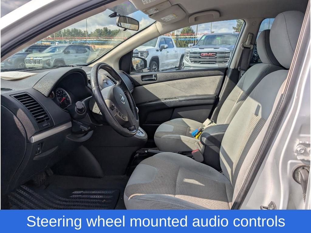 Used 2011 Nissan Sentra 2.0 S w/ Convenience Pkg image 14