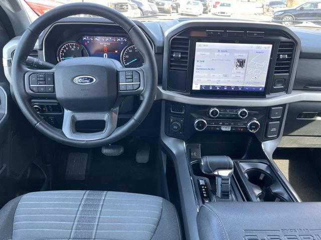 Certified 2023 Ford F150 XLT w/ Equipment Group 302A High image 14