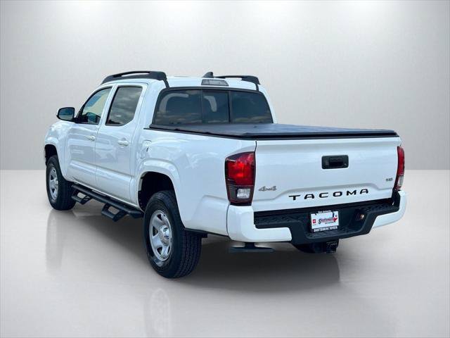 Certified 2023 Toyota Tacoma SR AWD/4WD image 7