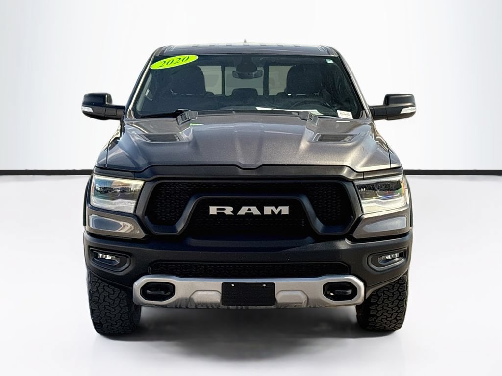 Used 2020 RAM 1500 Rebel w/ Rebel Level 1 Equipment Group AWD/4WD image 2