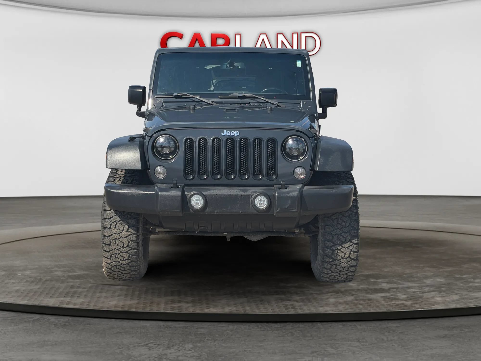 Used 2018 Jeep Wrangler Unlimited Sport S AWD/4WD image 9