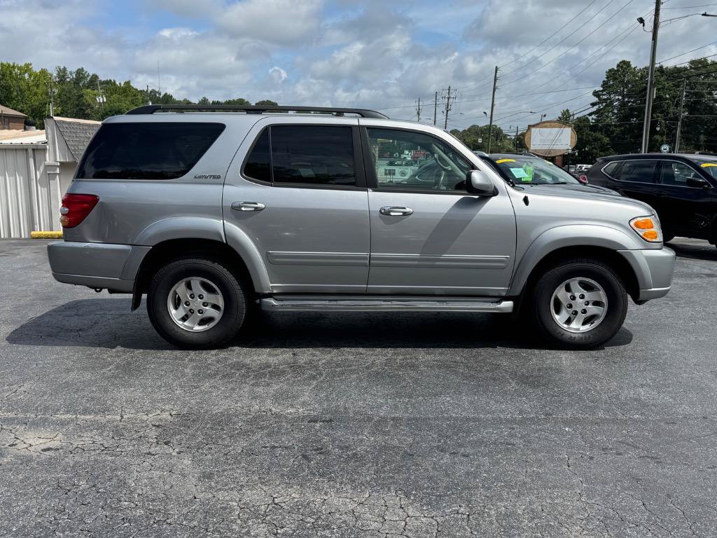 Used 2001 Toyota Sequoia Limited RWD image 7