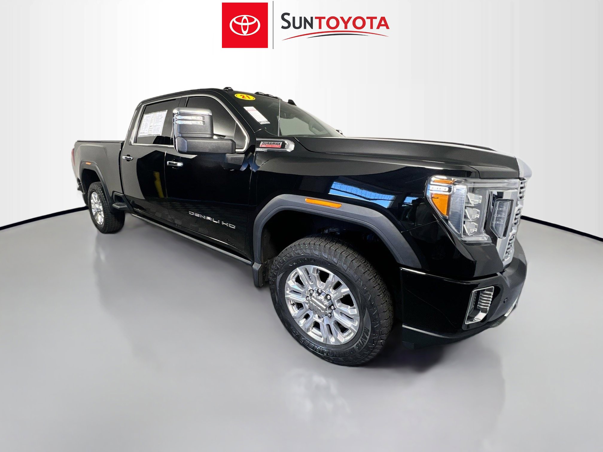 Used 2021 GMC Sierra 2500 Denali w/ Denali Ultimate Package image 1
