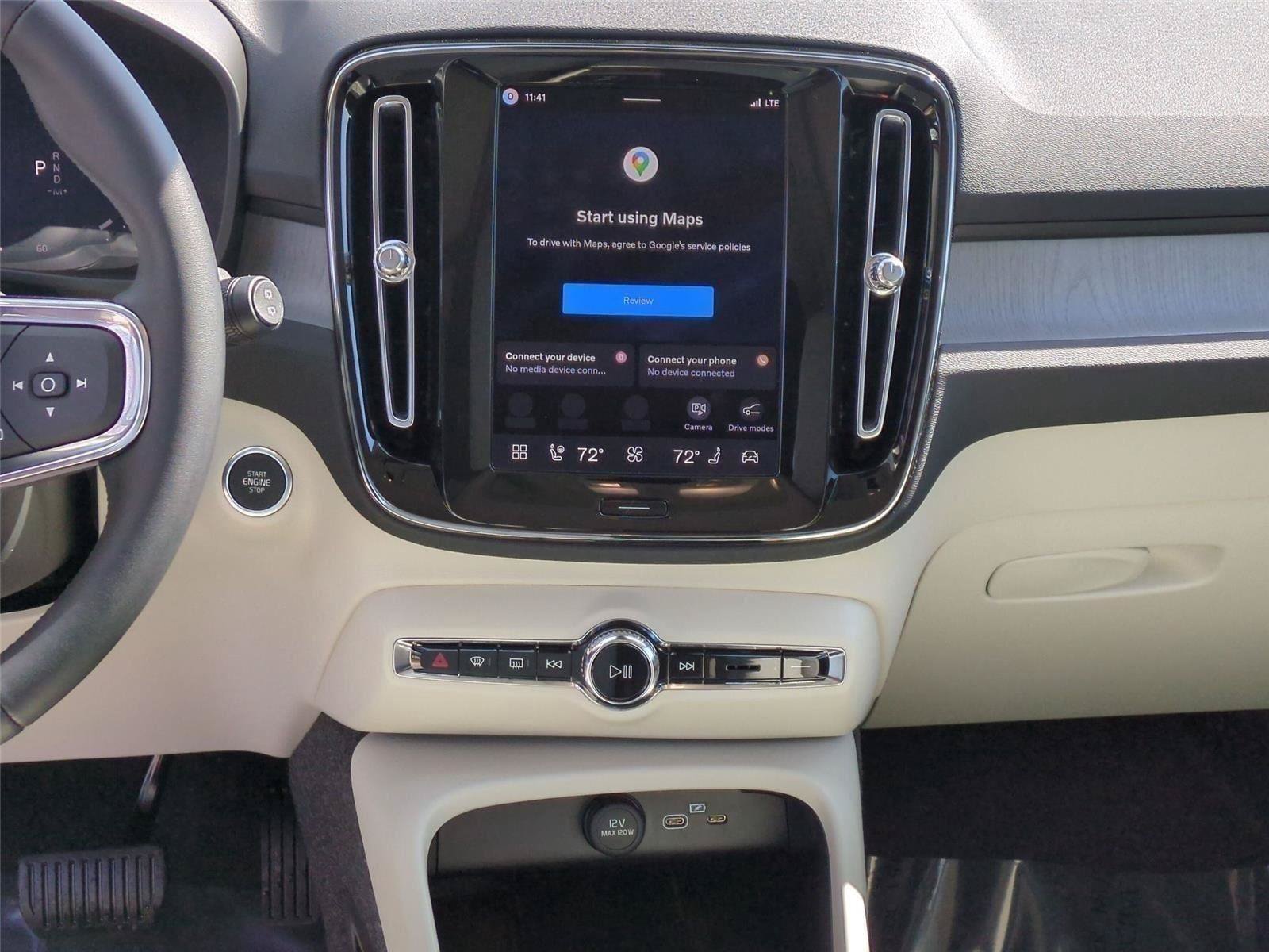 New 2026 Volvo XC40 B5 Ultra w/ Protection Package Premier AWD/4WD image 14
