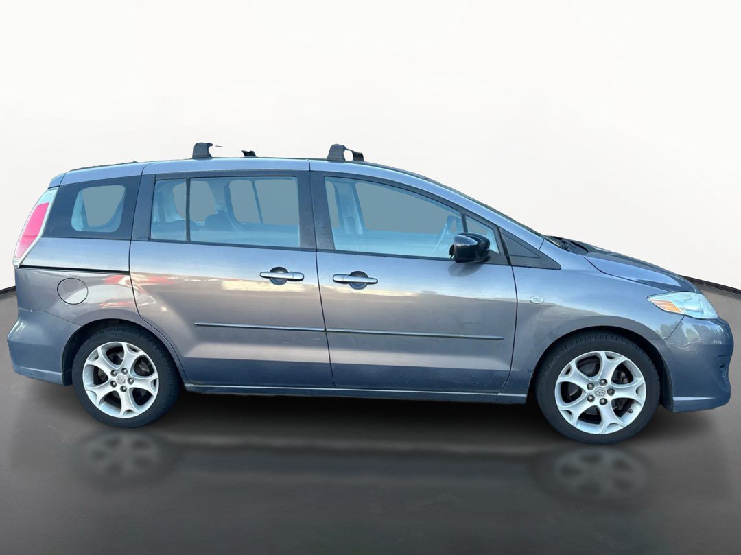 Used 2009 MAZDA MAZDA5 Sport FWD image 2