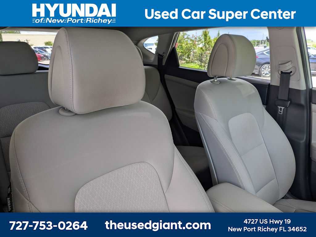 Used 2018 Hyundai Tucson SE FWD image 6