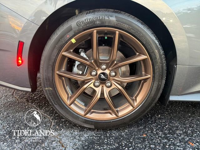 New 2026 Ford Mustang Premium w/ Bronze Appearance Package image 28