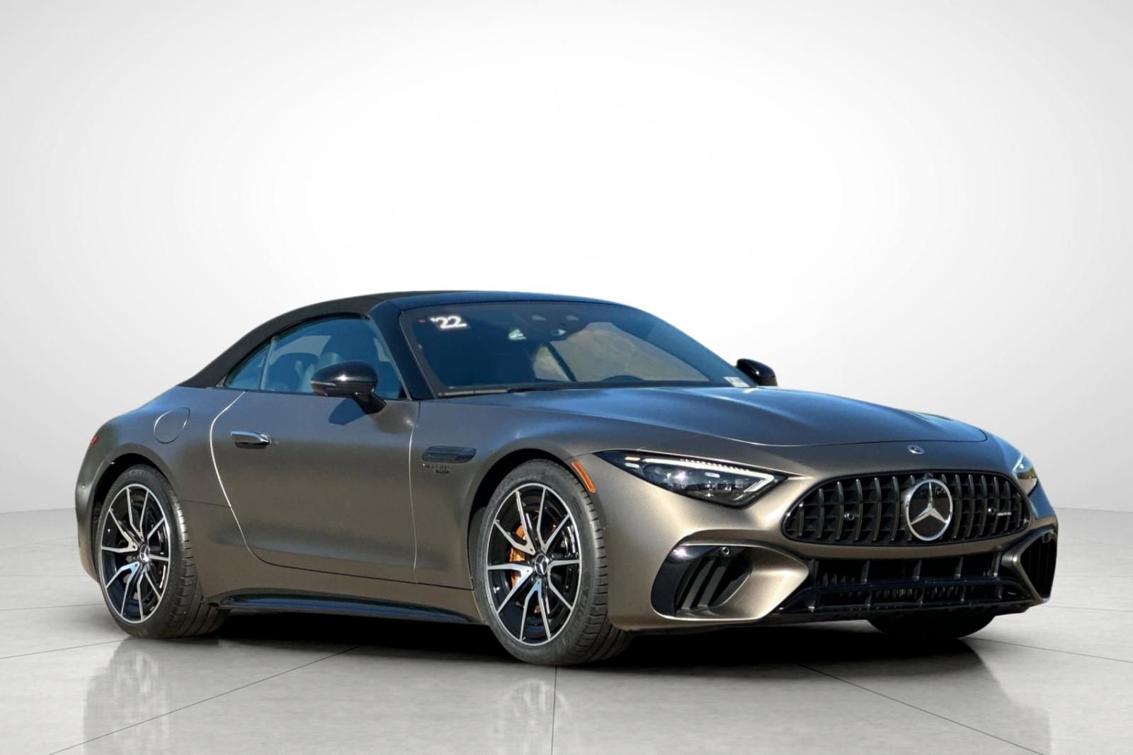 Certified 2022 Mercedes-Benz SL 63 AMG 4MATIC image 20