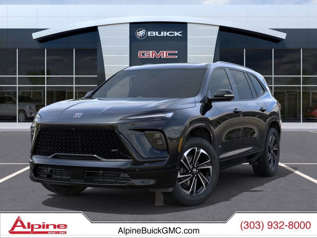 New 2026 Buick Enclave Sport Touring w/ Super Cruise Package AWD/4WD image 6