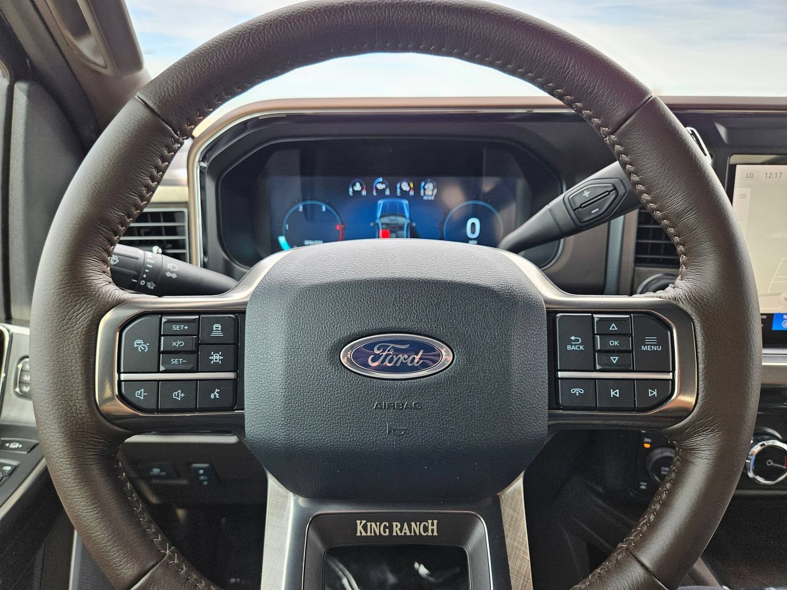 New 2026 Ford F250 King Ranch w/ Chrome Package AWD/4WD image 26