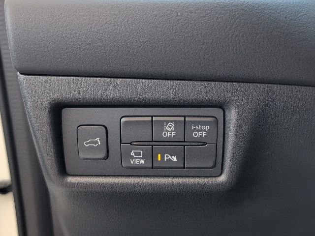 Used 2025 MAZDA CX-5 AWD 2.5 S w/ Premium Plus Pkg image 17