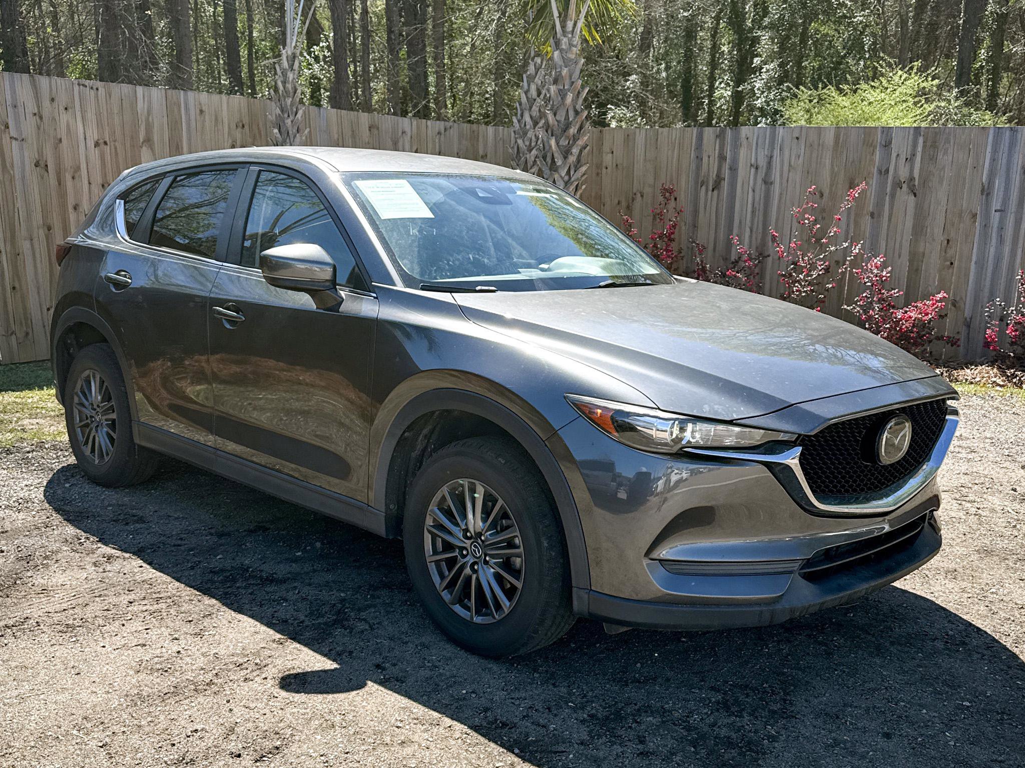 Used 2019 MAZDA CX-5 Touring image 15