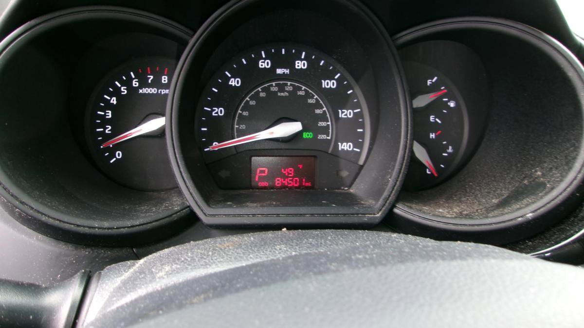 Used 2016 Kia Rio LX image 12