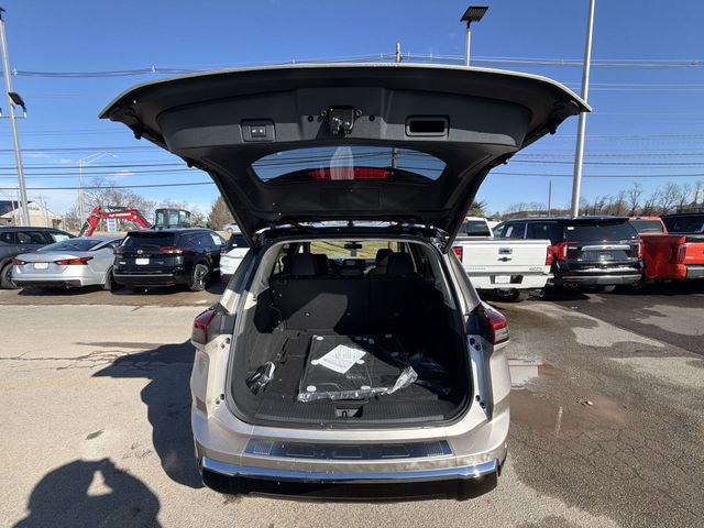 New 2026 Nissan Rogue Platinum w/ Platinum Premium Package image 23