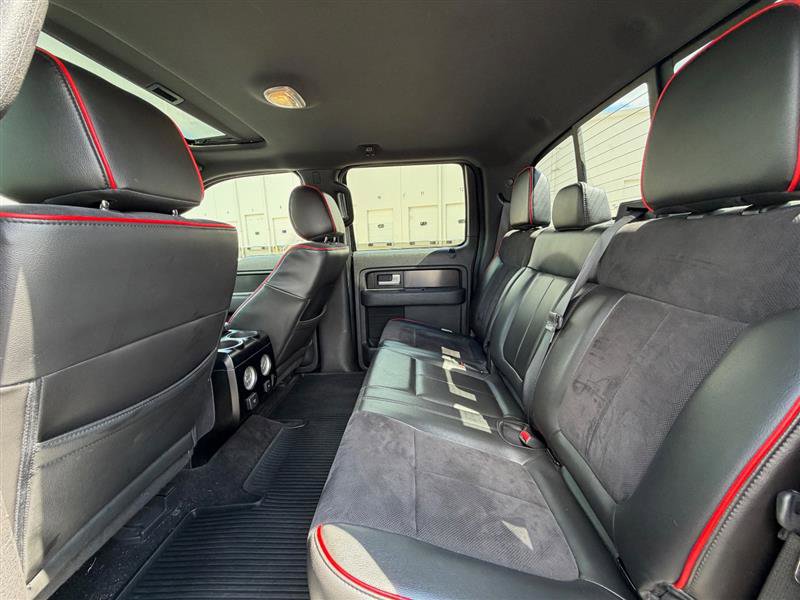 Used 2013 Ford F150 FX4 w/ FX Appearance Pkg AWD/4WD image 12