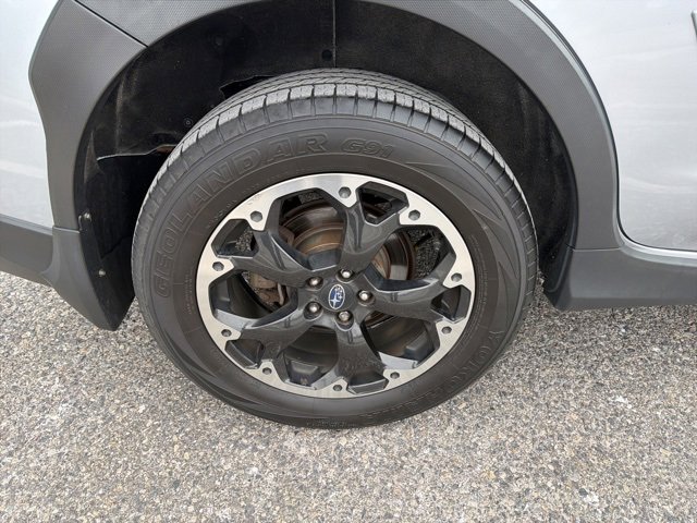 Used 2021 Subaru Crosstrek 2.0i Premium w/ Moonroof Package image 16